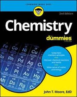 Chemistry For Dummies, 2nd Edition Online Sale