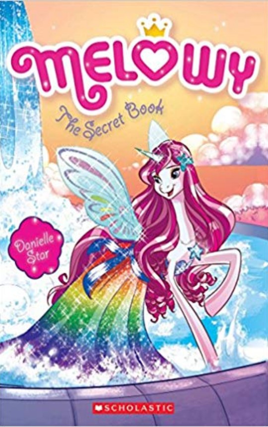 MELOWY #6: THE SECRET BOOK For Discount