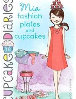 Mia Fashion Plates and Cupcakes For Cheap