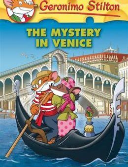 Geronimo Stilton #48: The Mystery in Venice Online now