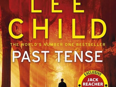 PAST TENSE (JACK REACHER 23) on Sale