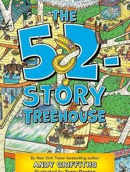 52 Story Treehouse Online Sale