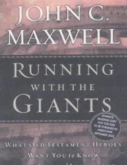 Running With Giants For Sale