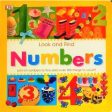 DK Look And Find Numbers Online Sale