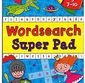 Wordsearch Super Pad Online now