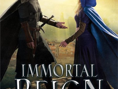 Falling Kingdoms #6: Immortal Reign Online now