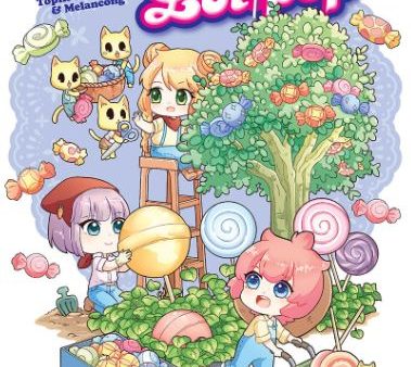 CANDY CUTIES LOLI...LOLIPOP TOPIK: HOROSKOP & MELANCONG (LE on Sale