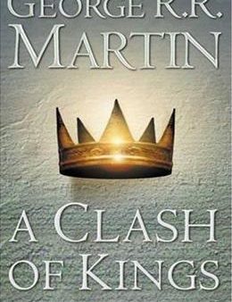 A Clash of Kings: Book 2 of A Song of Ice and Fire Supply