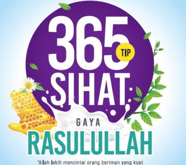 365 TIP SIHAT GAYA RASULULLAH Online Hot Sale