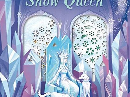 Usborne Peep Inside a Fairy Tale: The Snow Queen Discount