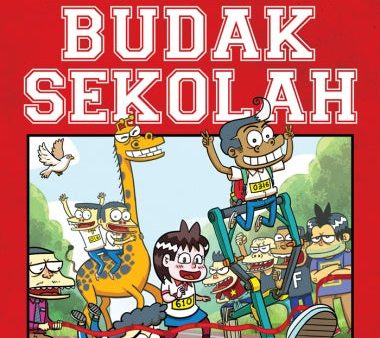 Lawak Budak Sekolah #4: Semester Akhir Sale