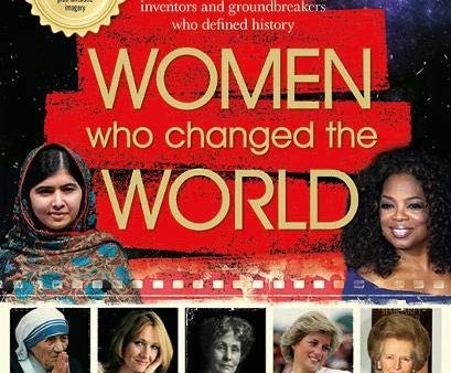 WOMEN WHO CHANGED THE WORLD Cheap