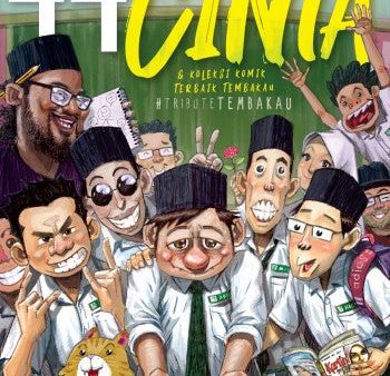 Komik-M: 44 Cinta & Koleksi Komik Terbaik Tembakau Cheap