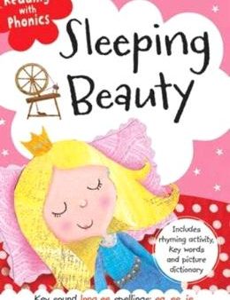 Sleeping Beauty (Reading with Phonics) Online Sale