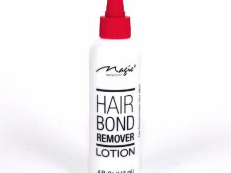 Magic Hair Bond Remover Lotion 4 oz. on Sale