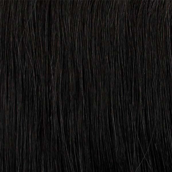 Sensationnel Premium Too Human Hair Blended (Multi Pack) - Multi Bounce Curl 10 +12 +14 +Closure&Bang Piece Hot on Sale