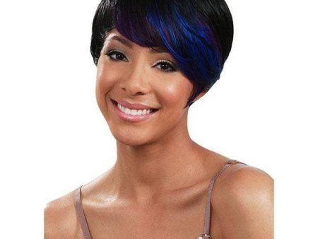 Bobbi Boss Synthetic Wig - M663 BALSAM Online Hot Sale