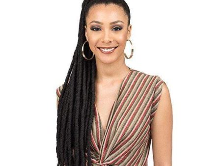 Bobbi Boss Synthetic Speedy Up do Drawstring Ponytail - SPUP42 FAUX LOC L Sale