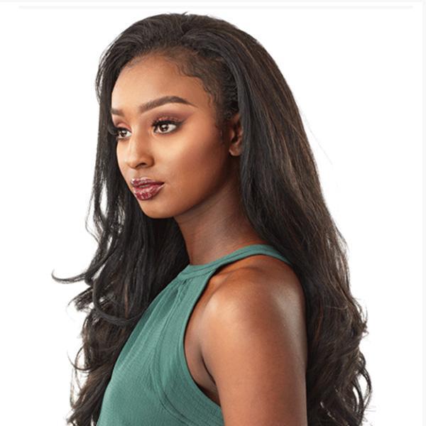 Sensationnel Instant Weave Synthetic Half Wig - IZZIE Sale