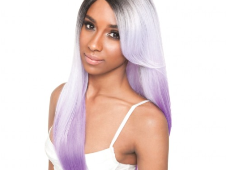 Mane Concept Red Carpet Premiere Lace Front Mermaid 3 Wig Fashion