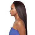 Outre Quick Weave Synthetic Half Wig - BATIK DOMINICAN BLOW OUT STRAIGHT BUNDLE HAIR For Sale