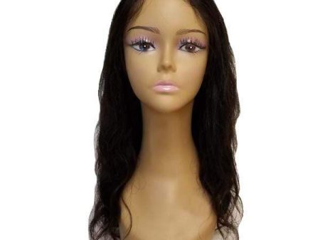 Bellatique 100% Virgin Brazilian Remy Human Hair Lace Front Wig - BEVERLY Cheap