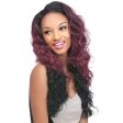 Outre Quick Weave Synthetic Half Wig - Batik Brazilian Sale