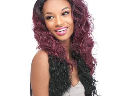 Outre Quick Weave Synthetic Half Wig - Batik Brazilian Sale