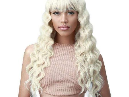 Bobbi Boss Premium Synthetic Wig - M1200 POLINA Online Hot Sale