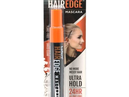 Laflare Hair Edge Mascara Ultra Hold 0.84oz 25ml - (C) Hot on Sale