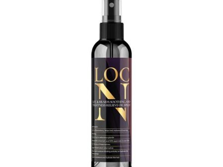 Loc N - SOOTHING AND TIGHTNESS SPRAY - 8oz - (C) Sale