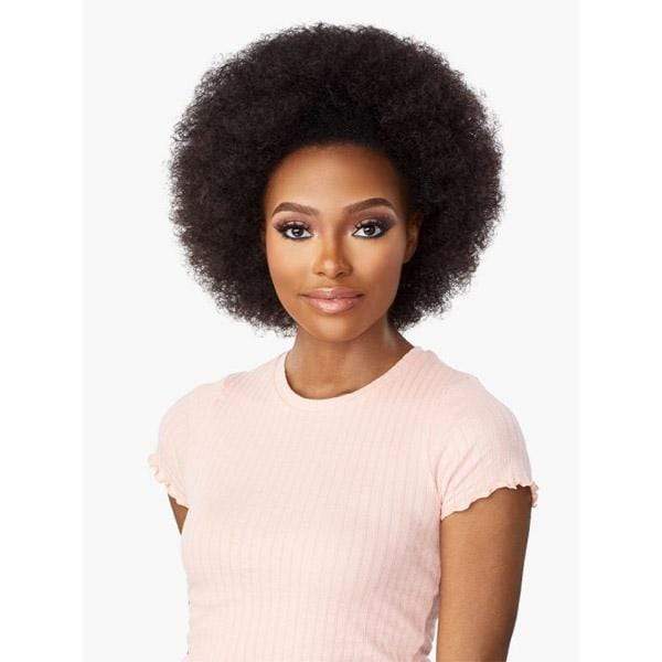 Sensationnel Synthetic Half Wig Instant Weave Drawstring Cap - IWD 1 Online Sale