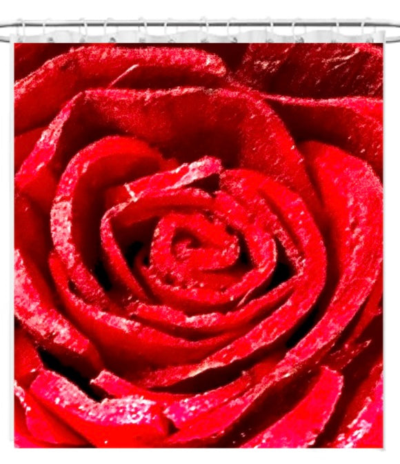 Big Red Rose Online now