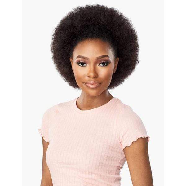 Sensationnel Synthetic Half Wig Instant Weave Drawstring Cap - IWD 1 Online Sale