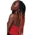 Outre Synthetic Pre Stretched Braid - 3X BABE 54  Online Hot Sale