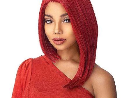 Sensationnel Synthetic Hair Empress Shear Muse Lace Parting Wig - KENDALL Fashion