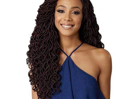 Bobbi Boss Goddess Curly Locs Braid 14   - 18  Online Hot Sale