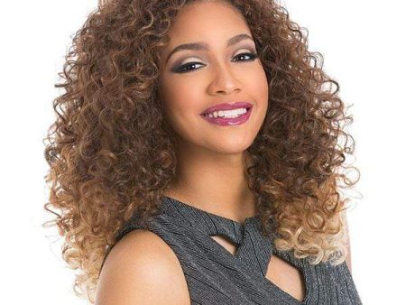 Sensationnel Instant Weave Glam Half Wig - DEANNA Online Sale