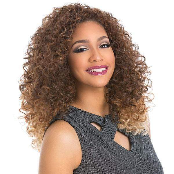 Sensationnel Instant Weave Glam Half Wig - DEANNA Online Sale