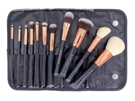 Crown Professional 18 piece Brush Set Online Sale