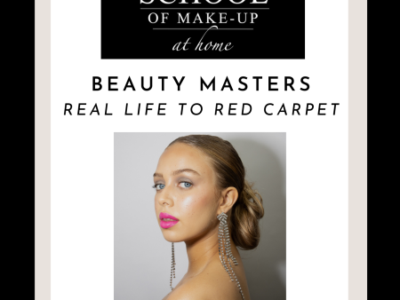 Beauty Masters - Real Life to Red Carpet For Sale