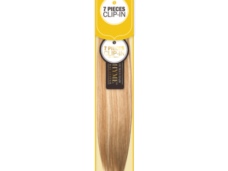 Bohyme Gold Collection 7-piece Clip-in 18  Extensions Hot on Sale