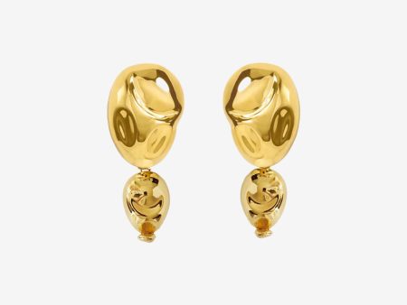 Monica Sordo Oriente Earrings Online Hot Sale