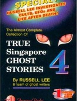 True Singapore Ghost Stories #04 For Sale