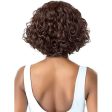 Outre Synthetic L-Part Swiss Lace Front Wig - VEDA Discount