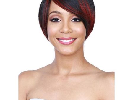 Bobbi Boss 100% Human Hair Wig - MH1248 LUPITA Supply