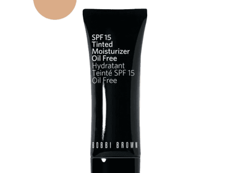 BOBBI BROWN SPF 15 Oil-Free Tinted Moisturiser in Medium Supply