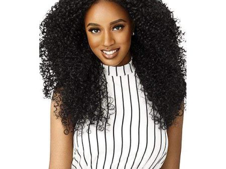 Outre Big Beautiful Hair Synthetic Lace Front Wig - 3A BOMBSHELL BOUNCE Supply