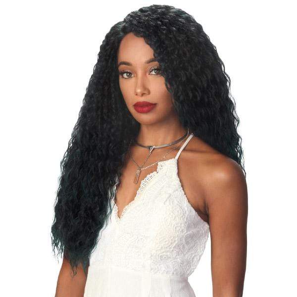 Zury Sis Beyond Your Imagination Lace Front Wig - BYD LACE H ROTI Online now