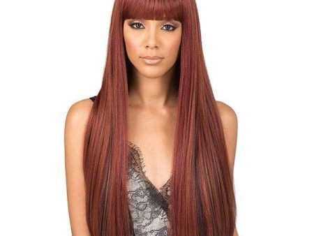 Bobbi Boss Premium Synthetic Wig - M715 PORSHA Online Sale